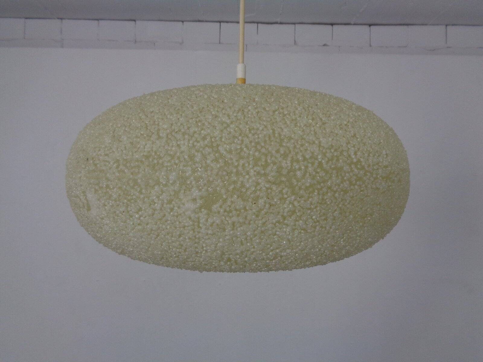 Pendant lamp by John & Sylvia Reid for Rotaflex, 1960s