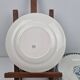 6 flat plates from Lunéville ironstone.