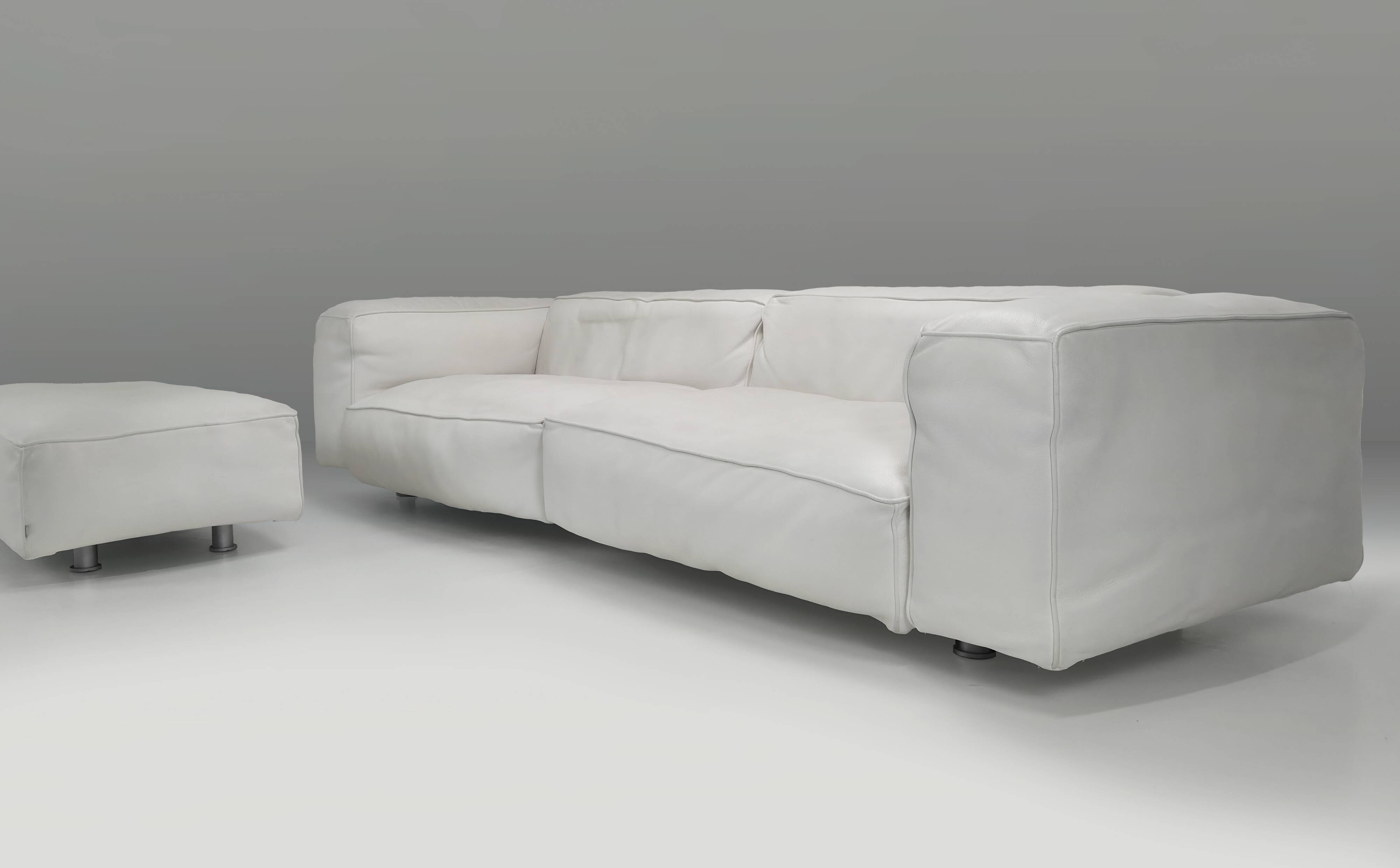 Edra – Gran Khan Sofa
