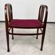 Vienna Secession Sofa No. 6611 by Otto Wagner