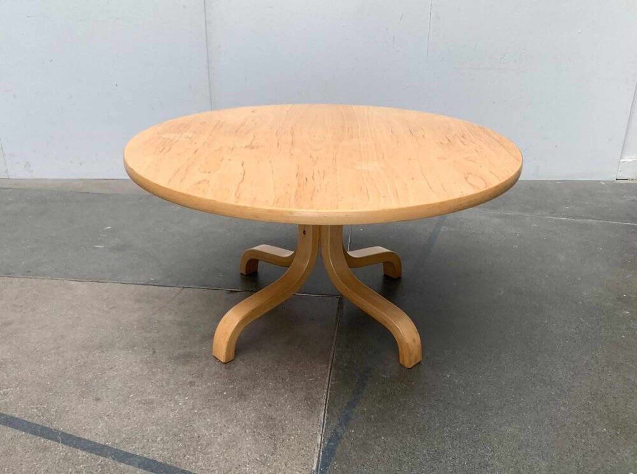 Modern mid-century coffee table by Ilmari Lappalainen for Asko, Finland 1960s