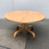 Modern mid-century coffee table by Ilmari Lappalainen for Asko, Finland 1960s