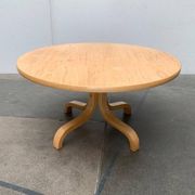 Modern mid-century coffee table by Ilmari Lappalainen for Asko, Finland 1960s