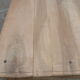 Table de ferme en noyer massif