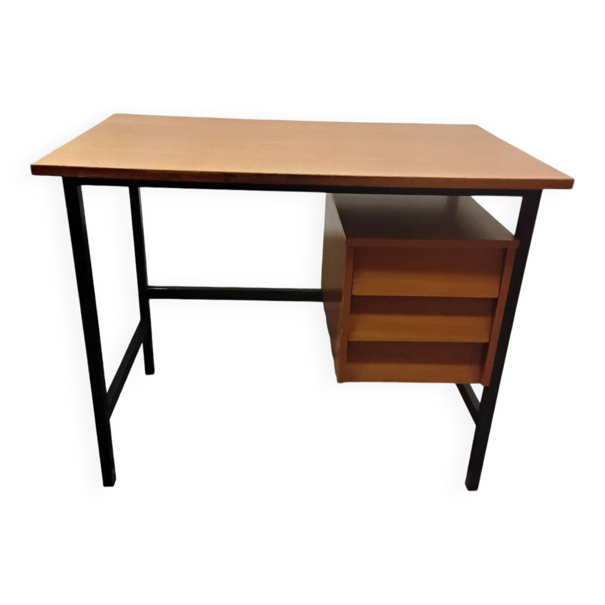 Vintage Scandinavian desk