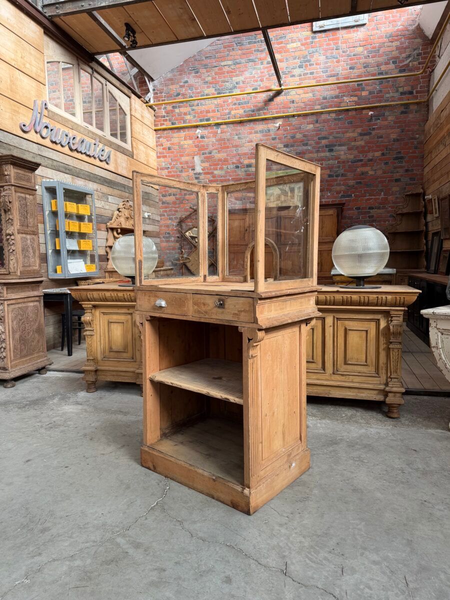 Reception desk early 20th century