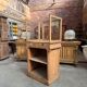 Reception desk early 20th century