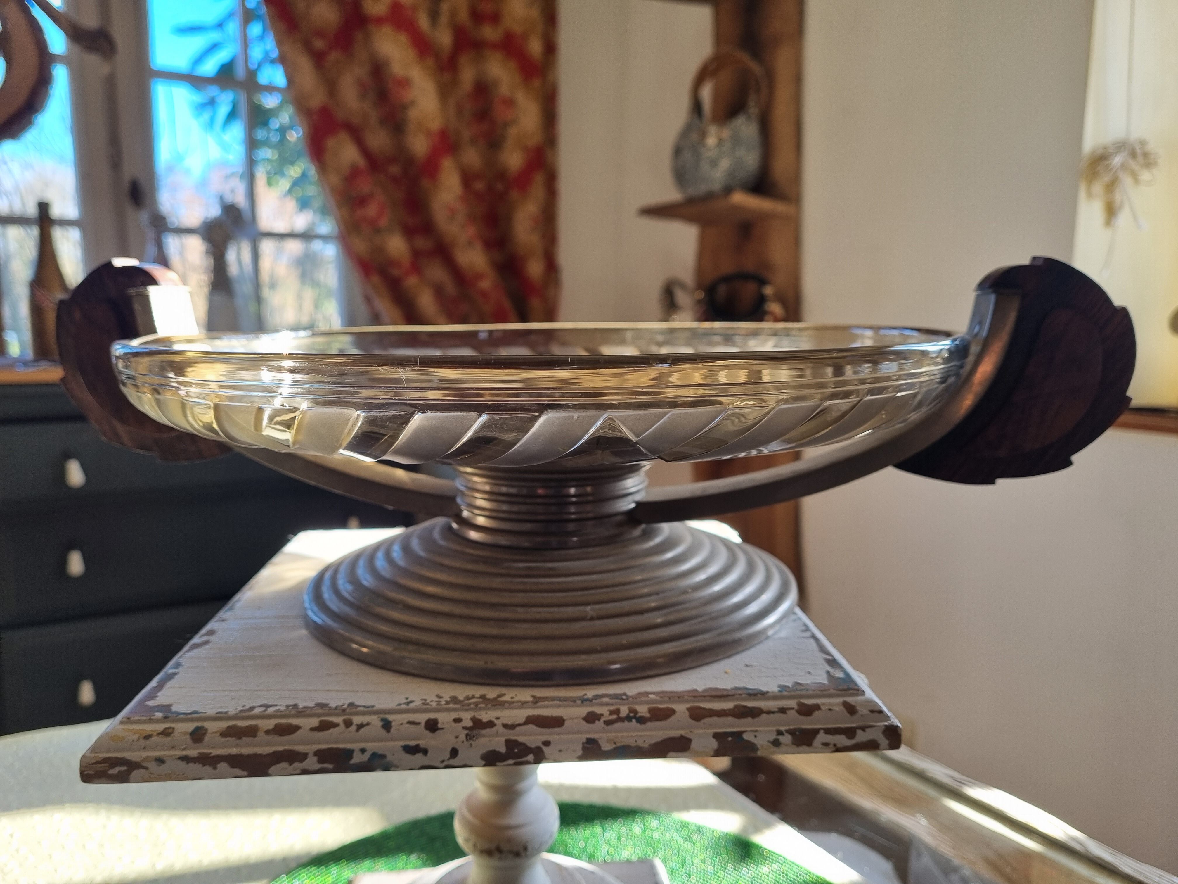 Coupe art déco
