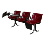 Tecno Chair and Desk Unit by Osvaldo Borsani