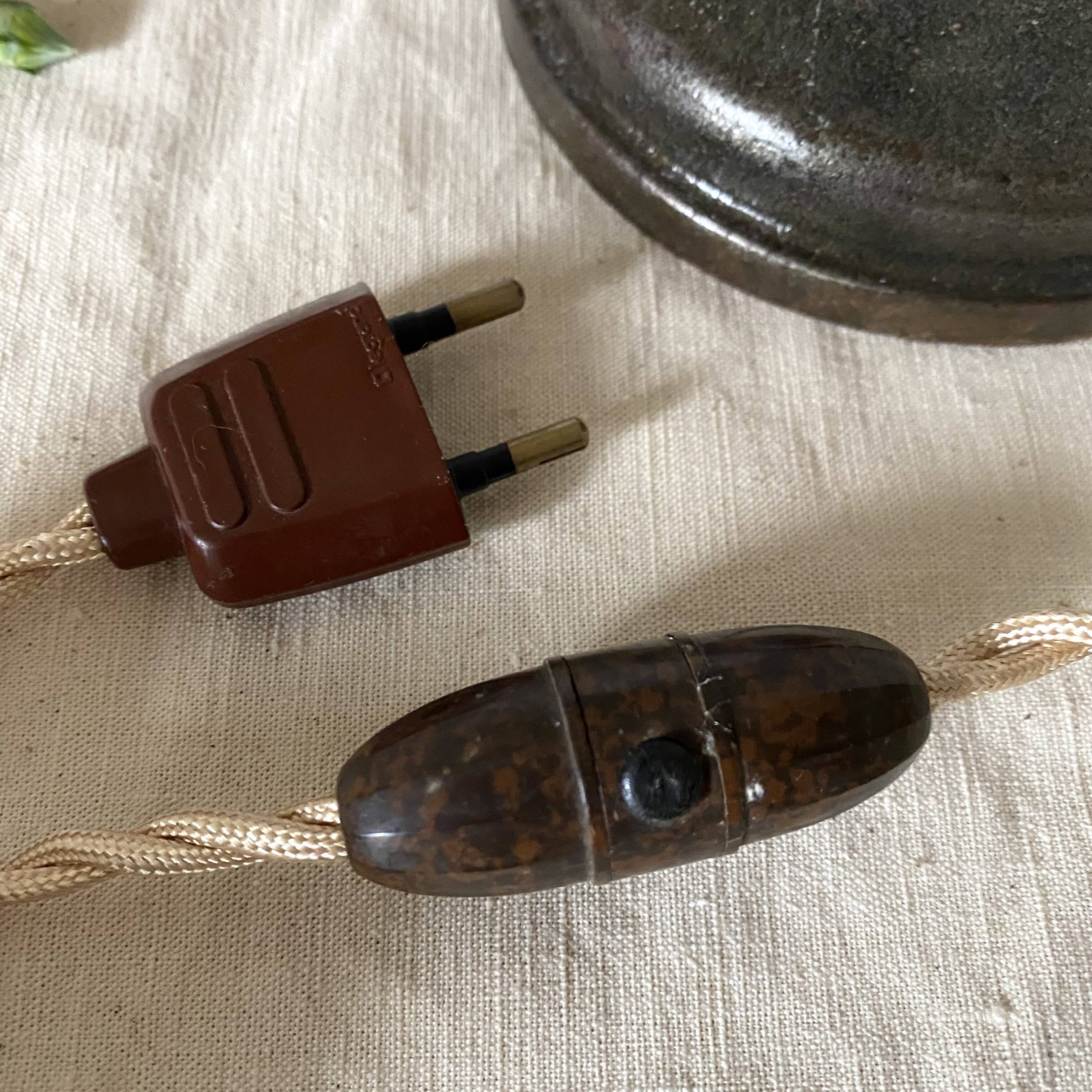 Jeweller's lamp, desk lamp, workshop early 20th century