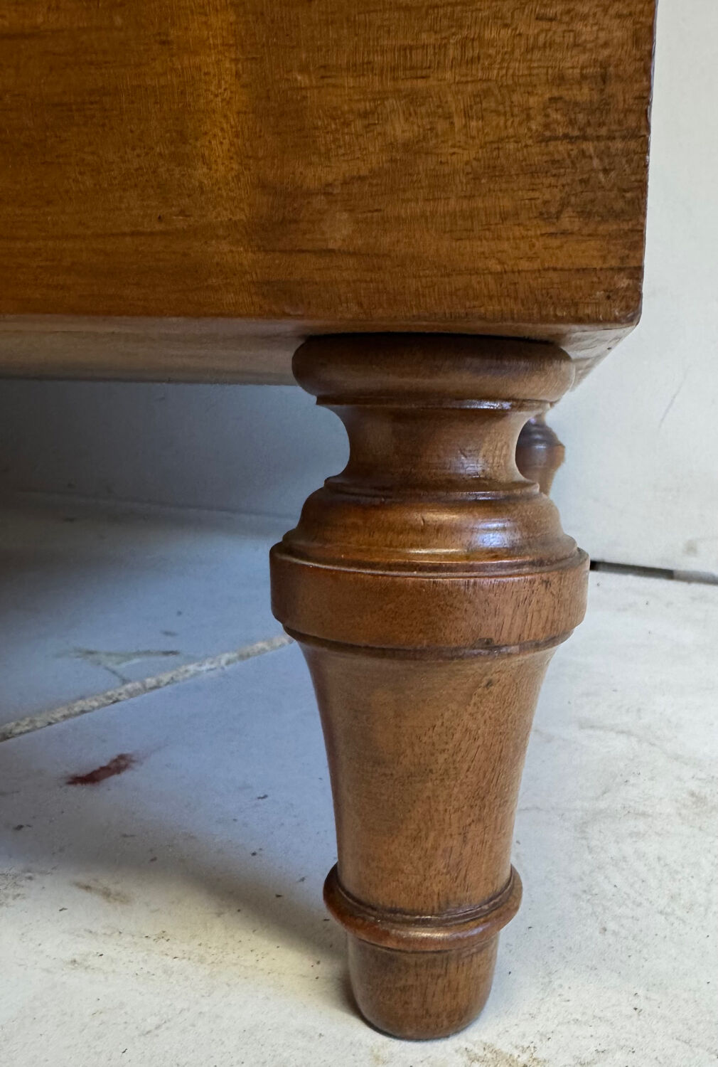 Parisian Art Deco wardrobe