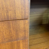 Vintage Scandinavian sideboard SIMAT 1960