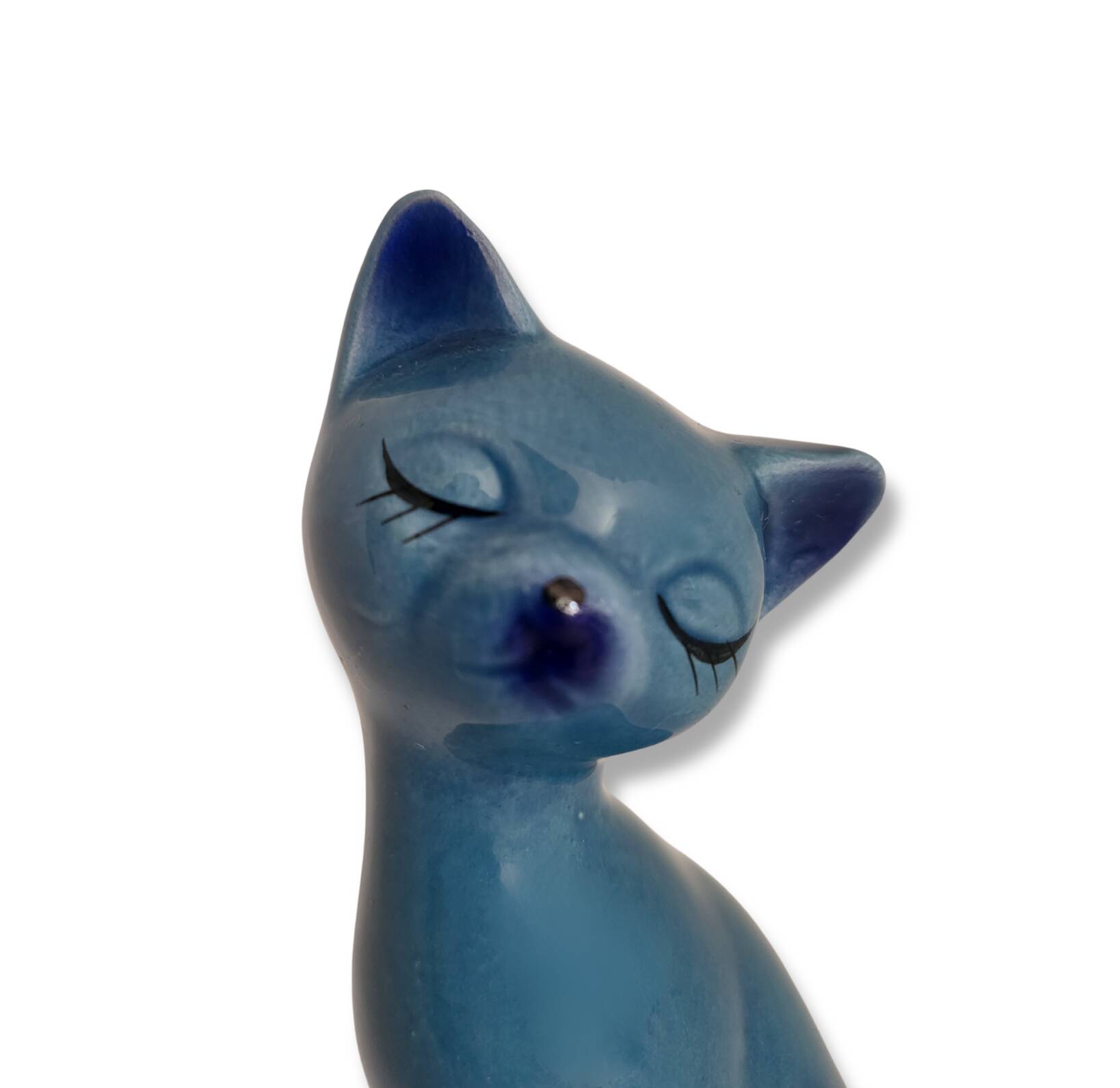 Blue cat