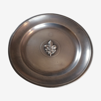 Tin dish