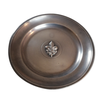 Tin dish