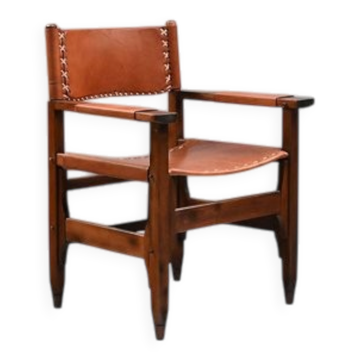 Chaise par Werner Biermann pour Arte Sano Colombie