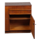 Vintage wooden chest of drawers produced by UP Zavody, 1960