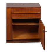 Commode vintage en bois éditée par UP Zavody, 1960