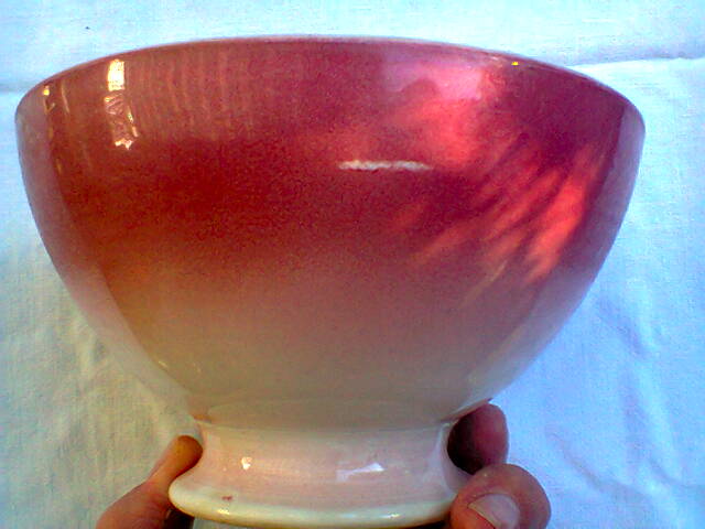 Old bowl