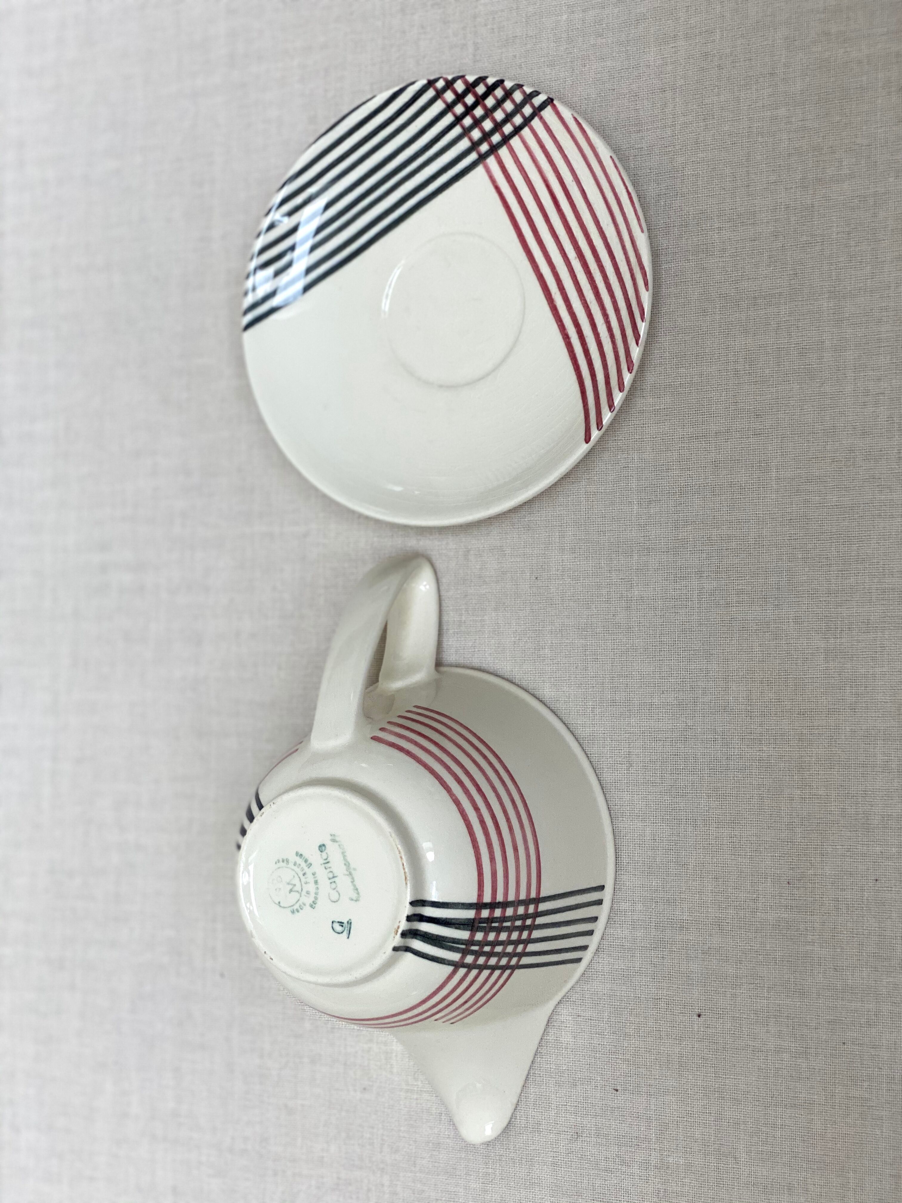 Villeroy and Boch coffee service