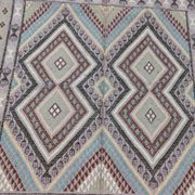 Tapis margoum fait main en laine naturelle