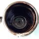 Enameled stoneware coffee pot