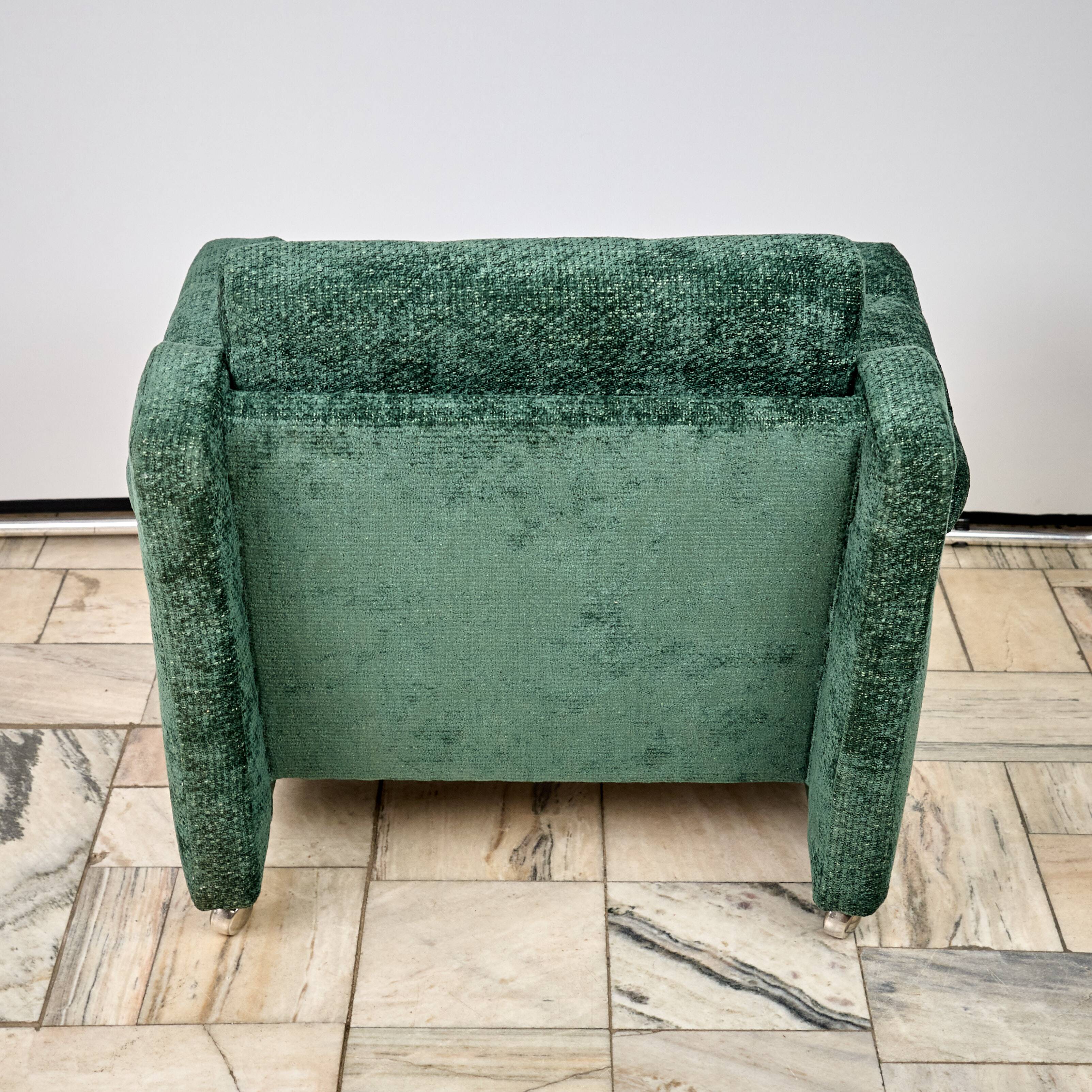 Vintage Armchair Jitona, 1970s Czechosovakia