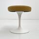 Tulip swivel stool by Eero Saarinen for Knoll, 1960