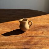 Mini stoneware pitcher H11