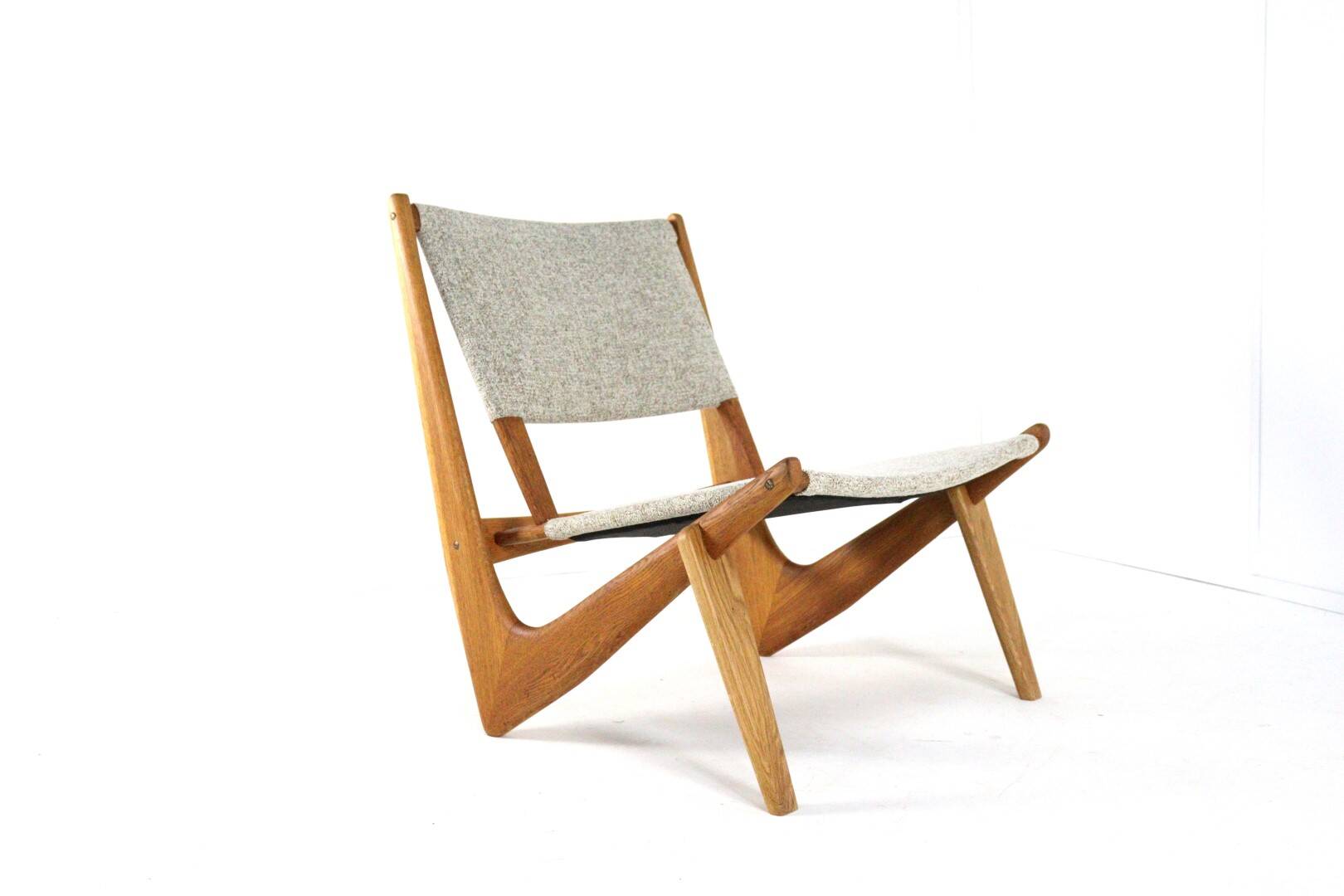 Bertil W. Behrman for Engen Möbelfabriker armchair