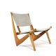 Fauteuil Bertil W. Behrman pour Engen Möbelfabriker