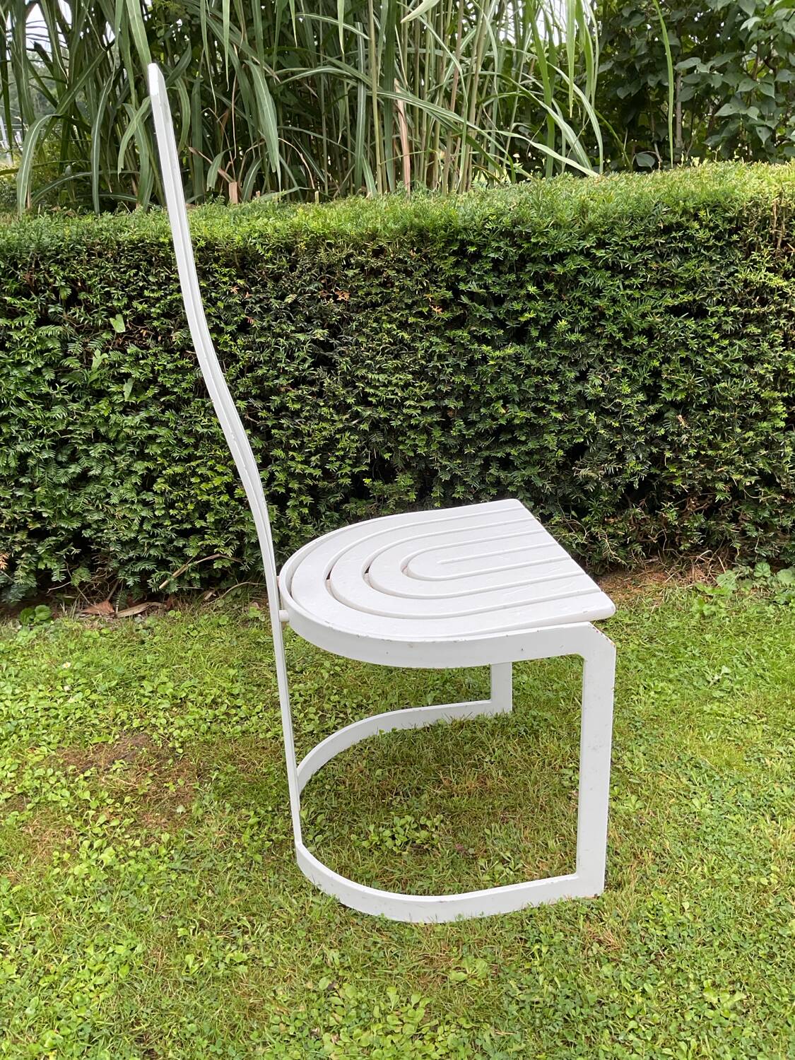 Set of 8 dining room chairs
