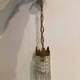 Lustre pampilles