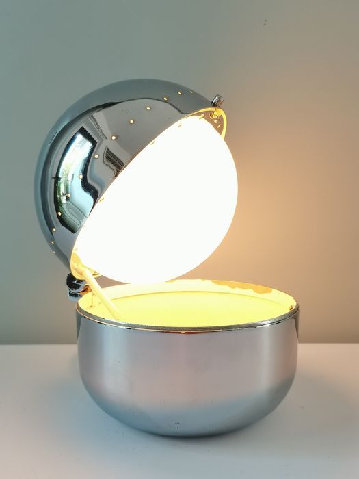 Italian lamp 70s Lamperti - mod. 01230