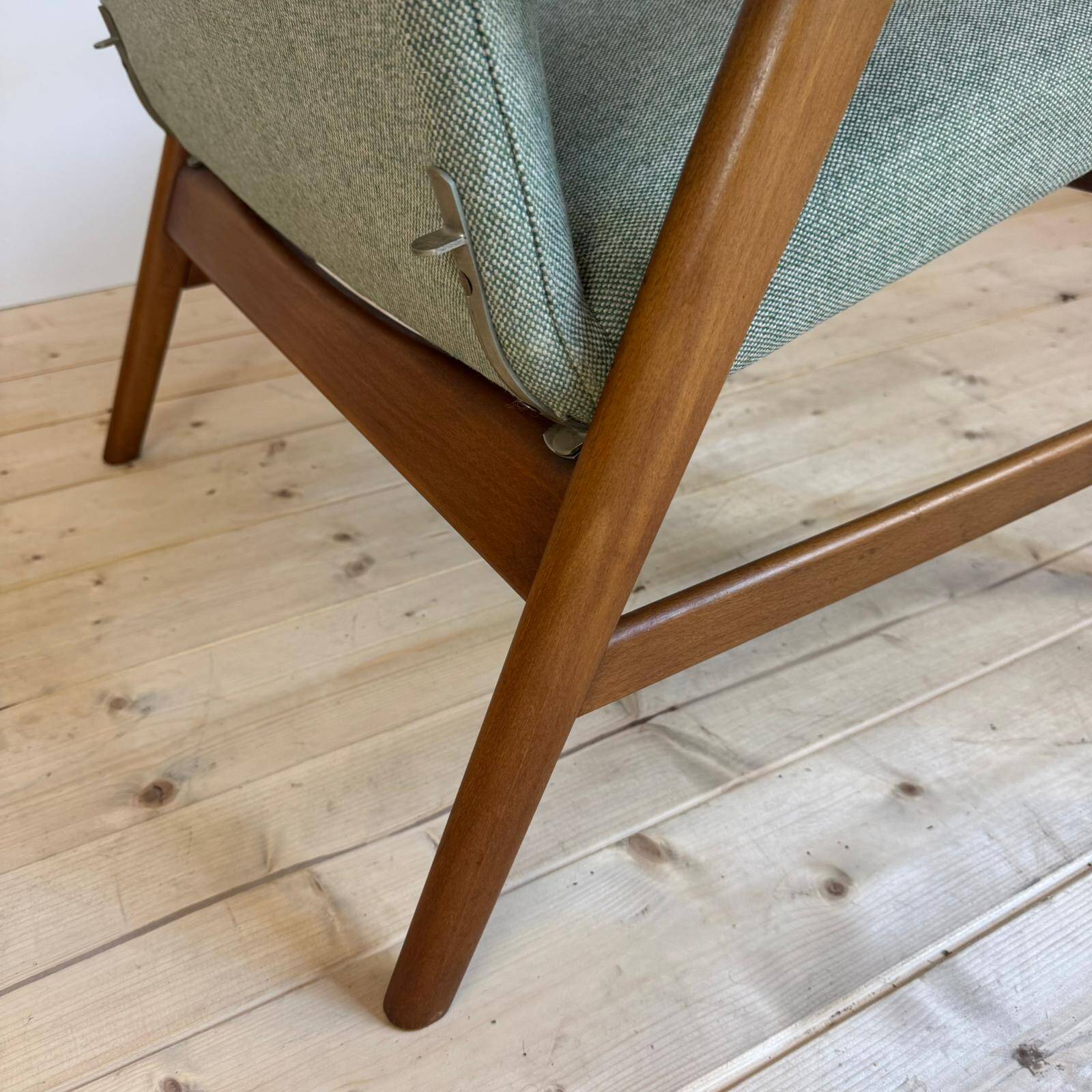 Fauteuil Alf Svensson, Suède 1960