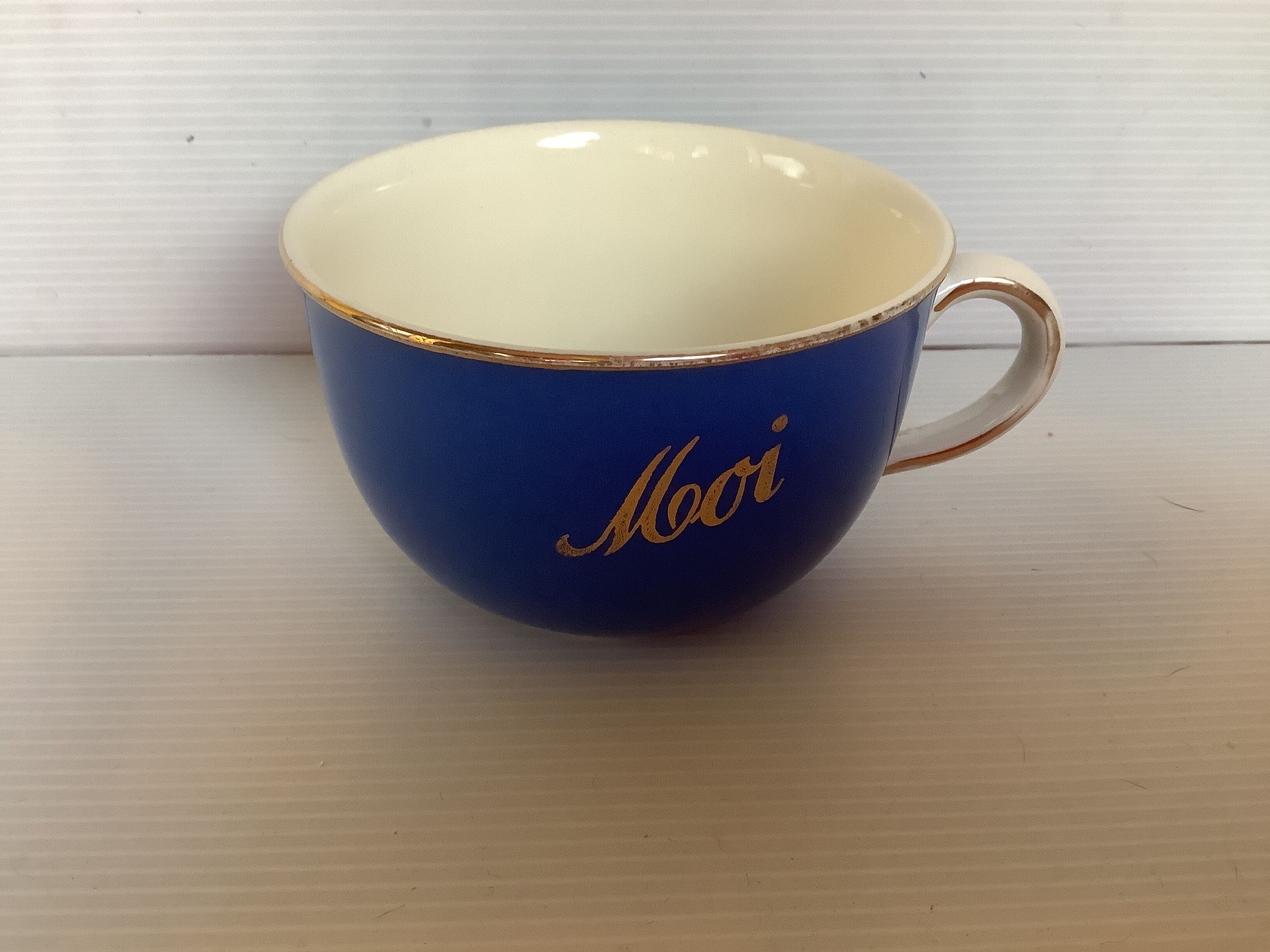 Old cup Moi Villeroy and Boch