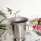 Jean Couzon stainless steel Champagne bucket, ice bucket, cooler
