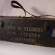 Military Fund 14-18 wooden acetylene lamp