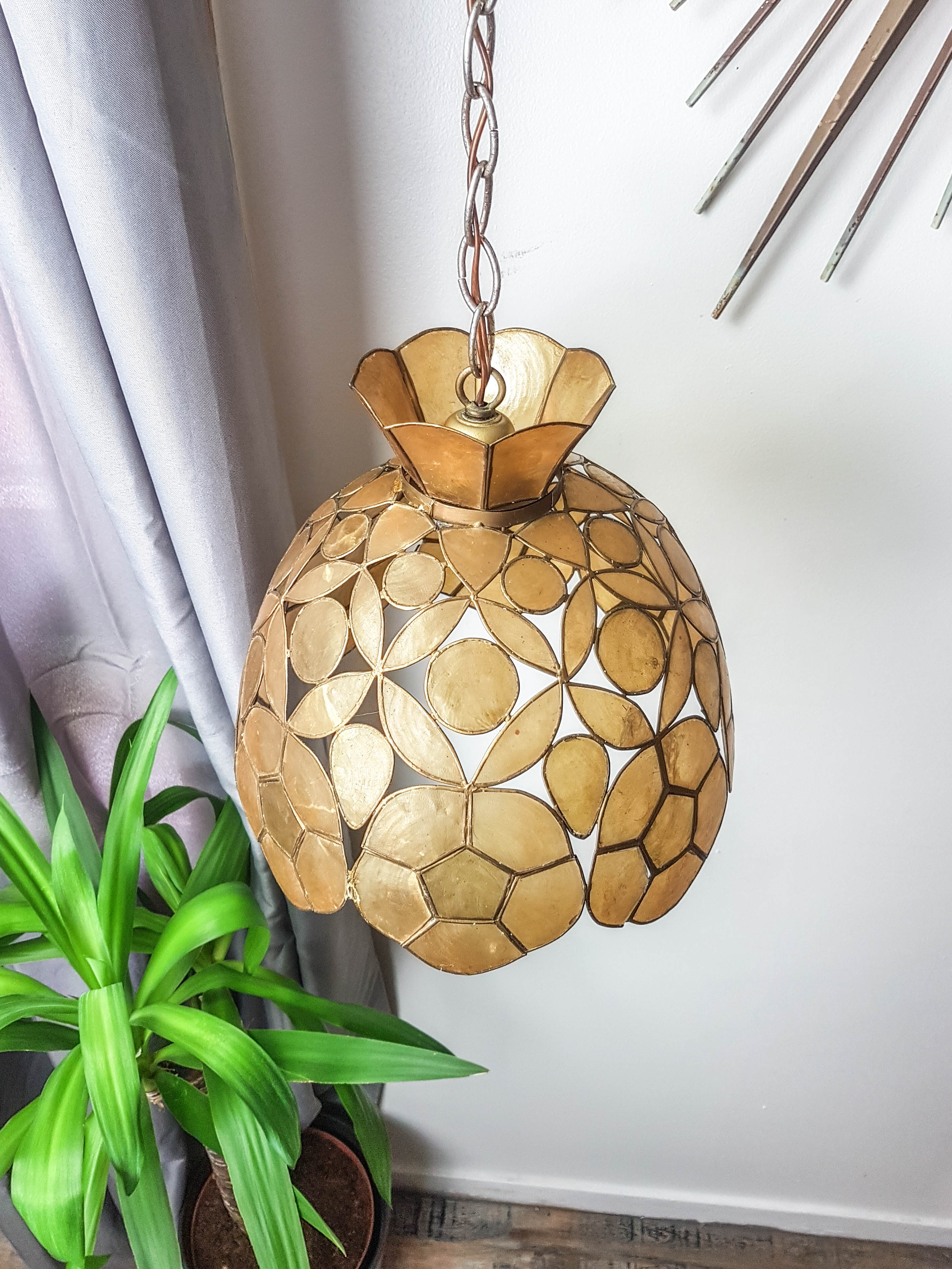 Hanging lamp