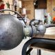 Jielde lamp 2 arms