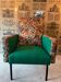 Fauteuil de télévision vintage
