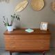 Enfilade/ commode longue vintage