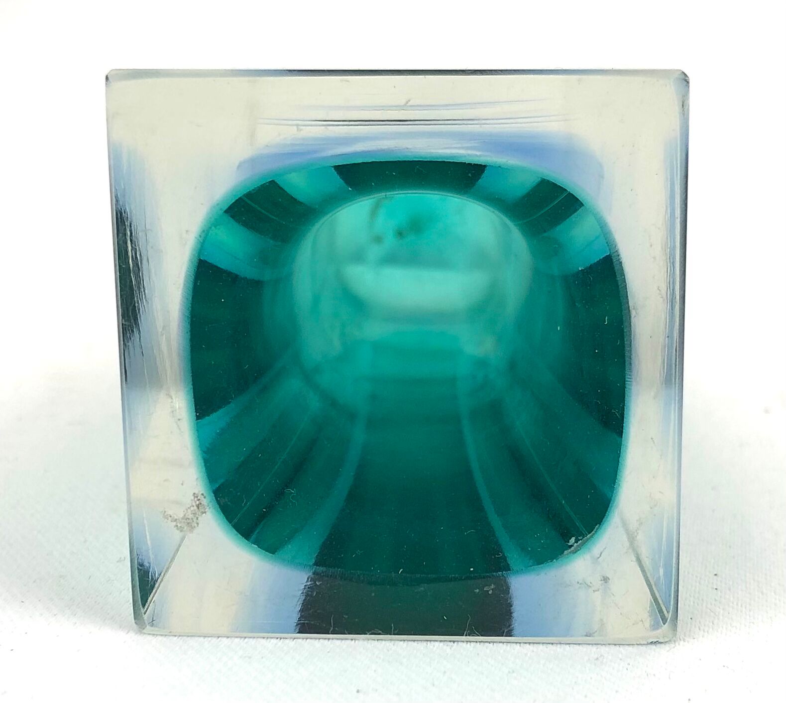 Vase Murano vintage Alexandro Mandruzzato