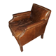 Leather club Chair