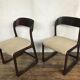 4 chairs baumann 0/1970