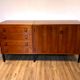 Teak enfilade