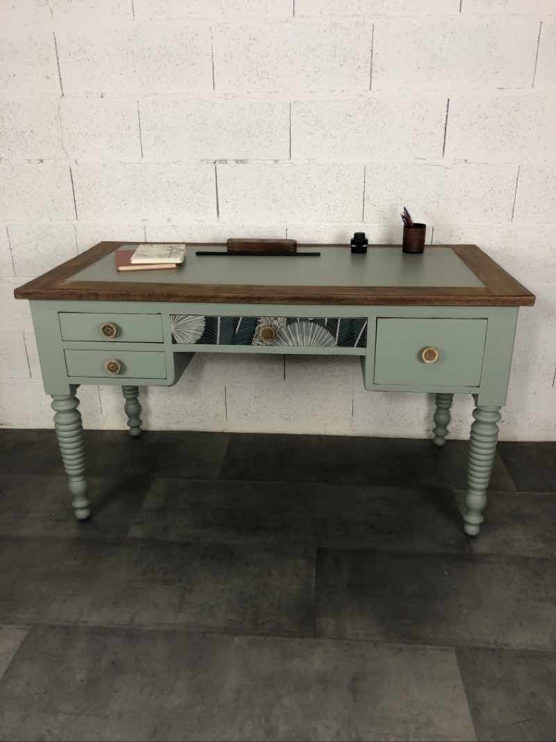 Old desk