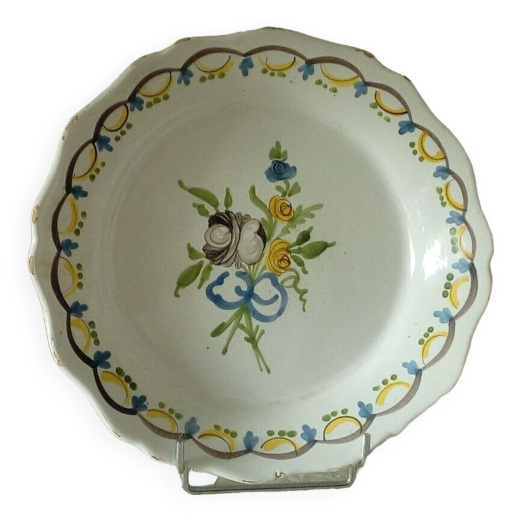 Plate la rochelle nevers 20 eme