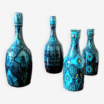 Vases céramique marocains
