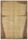 Tapis Oushak en laine noué à la main turc 163 cm x 237 cm